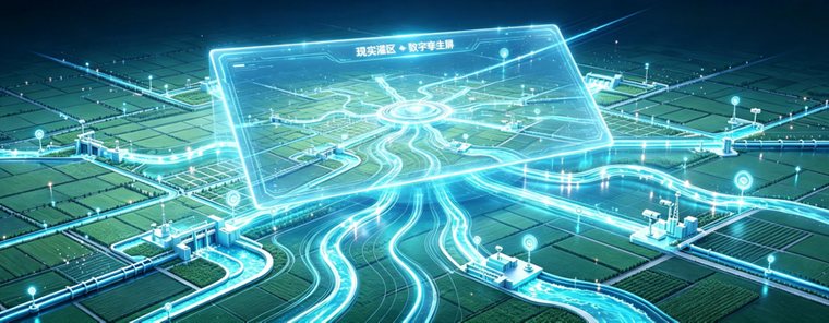 某市级大型农业灌区｜灌区续建配套与节水改造